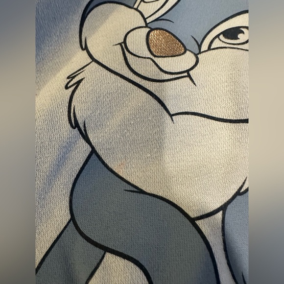 Baby Gap Disney Toddler Sweatshirt Size 4T - Picture 2 of 6